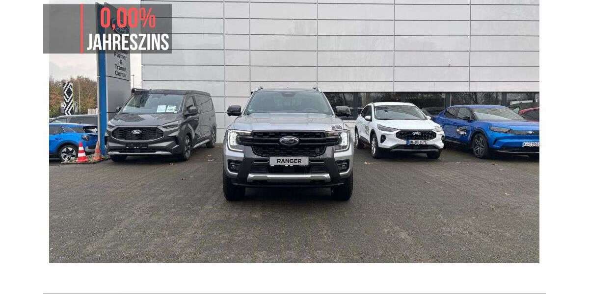 Ford Ranger 1.322 km 54.460 &euro; Oberhausen 46047