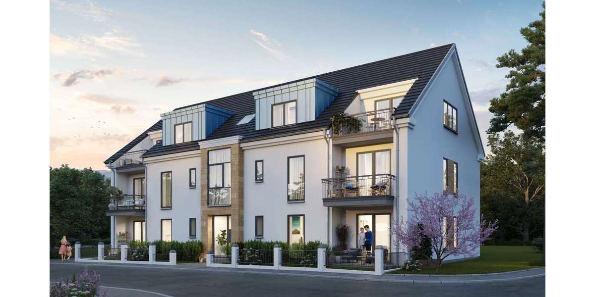 Etagenwohnung Düsseldorf Stadtbezirk 9 - 3.5 Zimmer, 76 m&sup2;, 549.000&euro; | Angebot:25389832