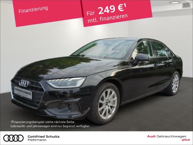 Audi A4 48.858 km 27.190 &euro; Mettmann 40822