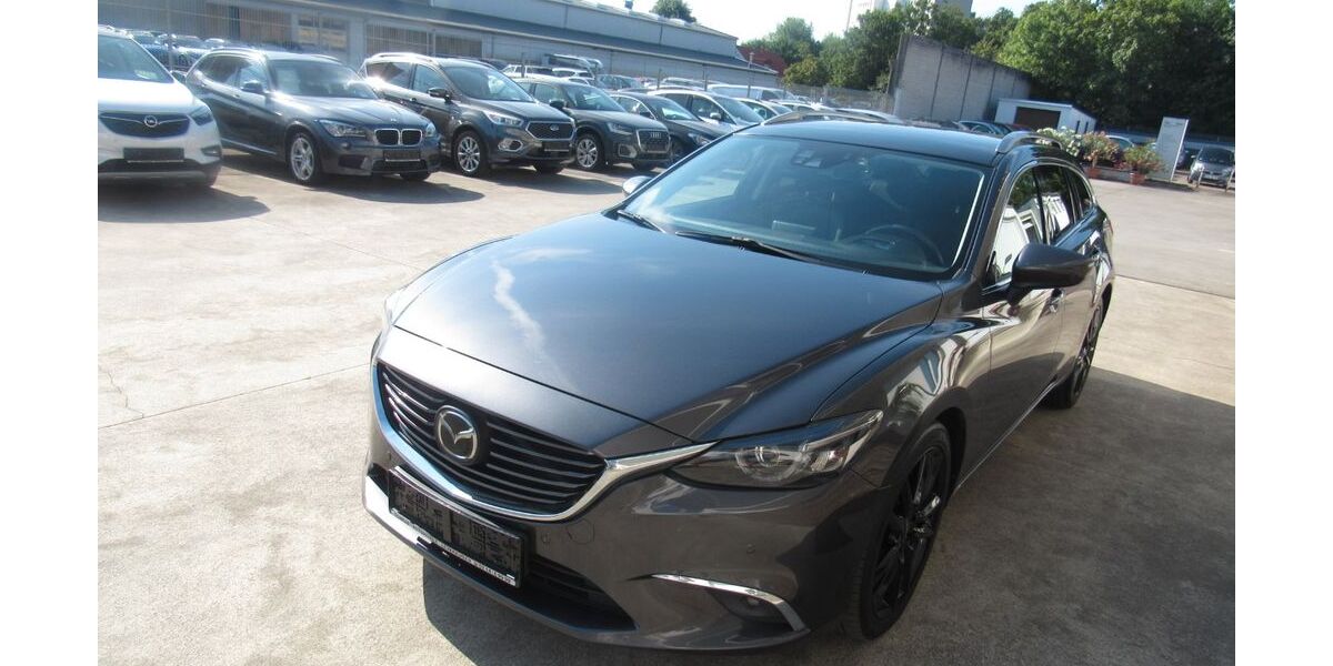 Mazda 6 160.000 km 10.900 &euro; Leverkusen 51371