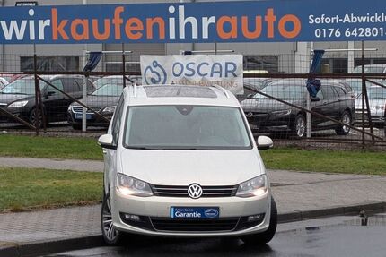VW Sharan 153.000 km 12.999 &euro; Kempen 47906
