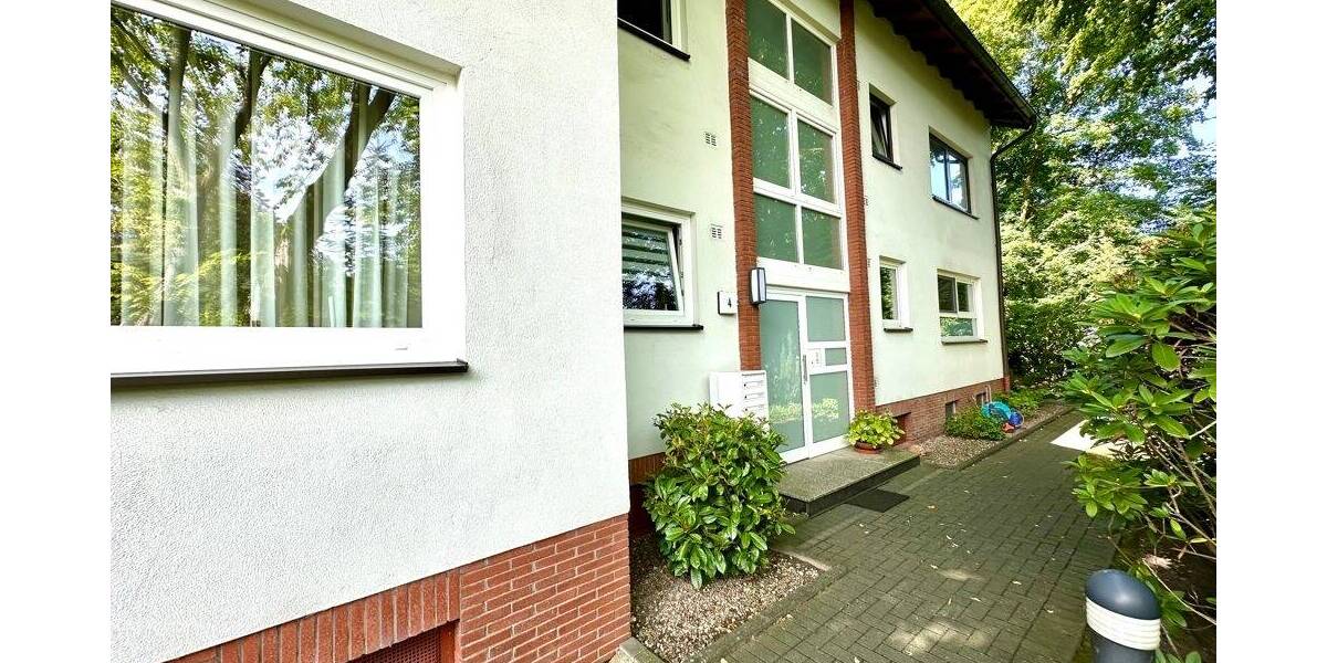 Schön aufgeteilte Eigentumswohnung in beliebter Lage von Ratingen-Hösel sucht neue Eigentümer! 3 zimmer