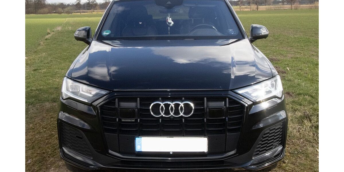 Audi Q7 198.000 km 36.400 &euro; Kempen 47906