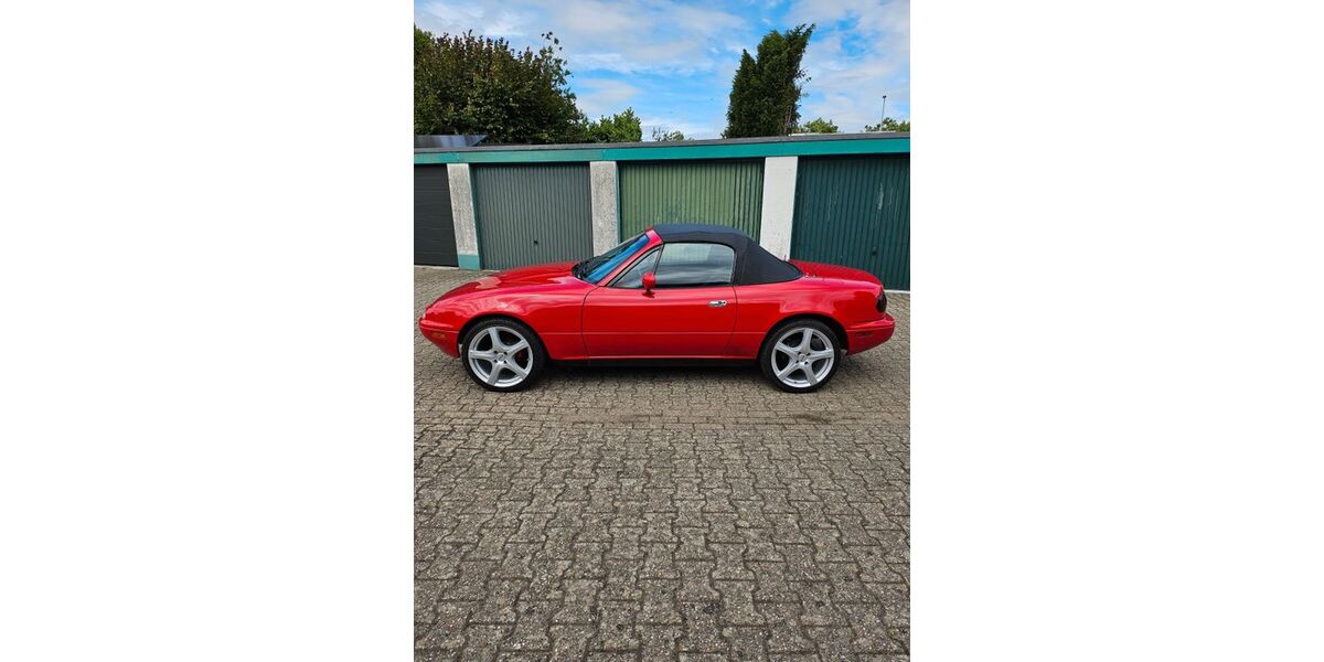 Mazda MX-5 186.000 km 12.900 &euro; Willich 47877