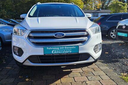 Ford Kuga 121.477 km 10.900 € Bergheim-Niederaußem 50129