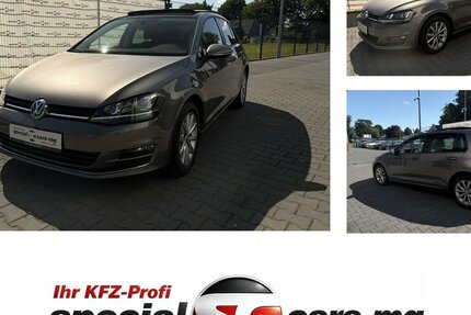 VW Golf Lounge BMT / Panorama / AHK / Navi / Xenon 130.000 km 14.890 &euro; Mönchengladbach 41066