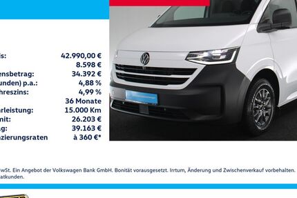 VW T7 Transporter 1.307 km 42.990 &euro; Krefeld 47803