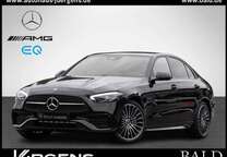 Gebrauchtwagen Mercedes C 180