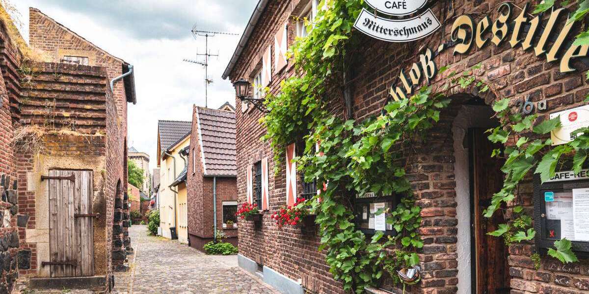 Gewerbeobjekt Dormagen / Feste Zons Feste Zons - 1.350.000&euro; | Angebot:20171308