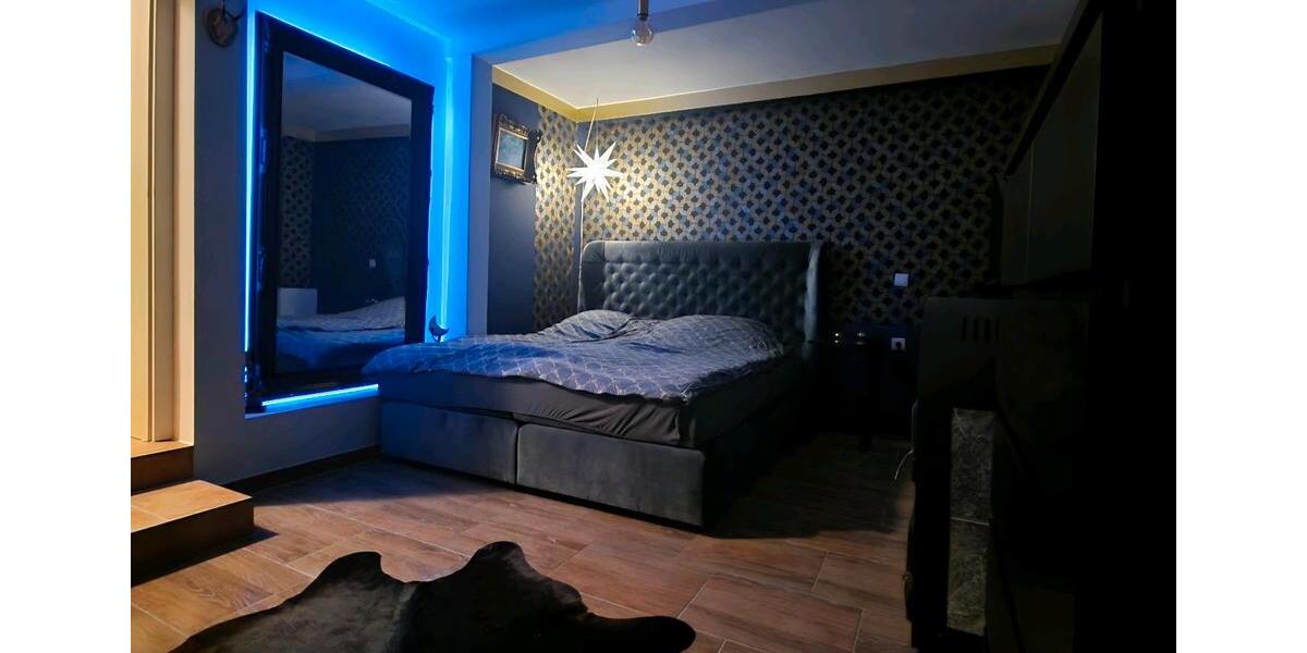 Wohlfühloase für 2 Personen 3 zimmer