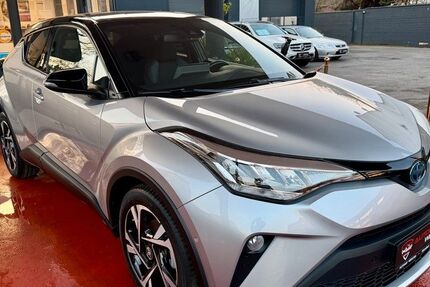Toyota C-HR 52.040 km 22.990 &euro; Düsseldorf 40589