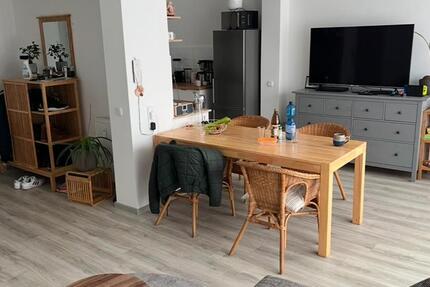 Dreizimmerwohnung mit eigenem Eingang, Balkon und Stellplatz in Wuppertal 3 zimmer