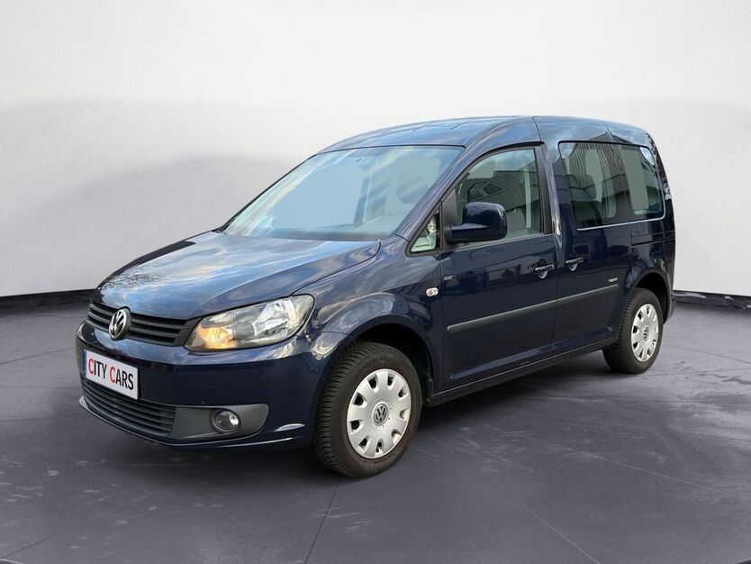VW Caddy 102.000 km 11.490 € Dormagen 41540
