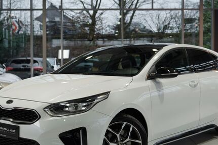 Kia pro ceed / ProCeed 80.000 km 17.400 &euro; Remscheid/NRW 42855