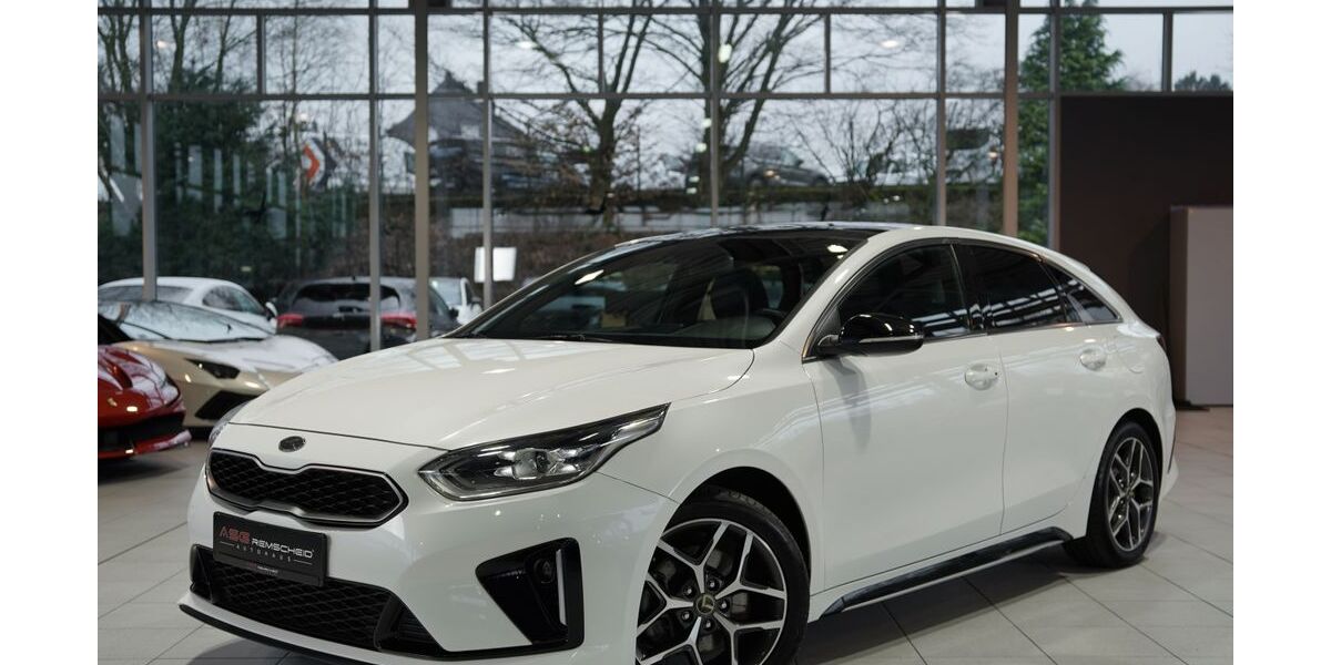 Kia pro ceed / ProCeed 80.000 km 17.400 &euro; Remscheid/NRW 42855