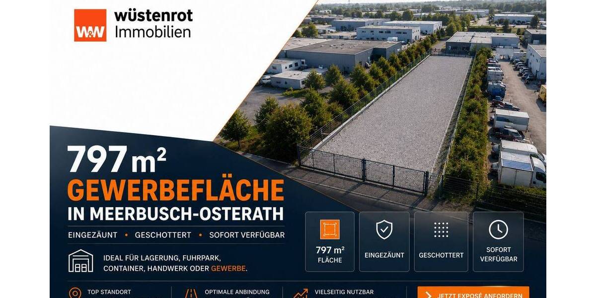 Grundstück Meerbusch / Osterath Osterath - 159.000&euro; | Angebot:26882282