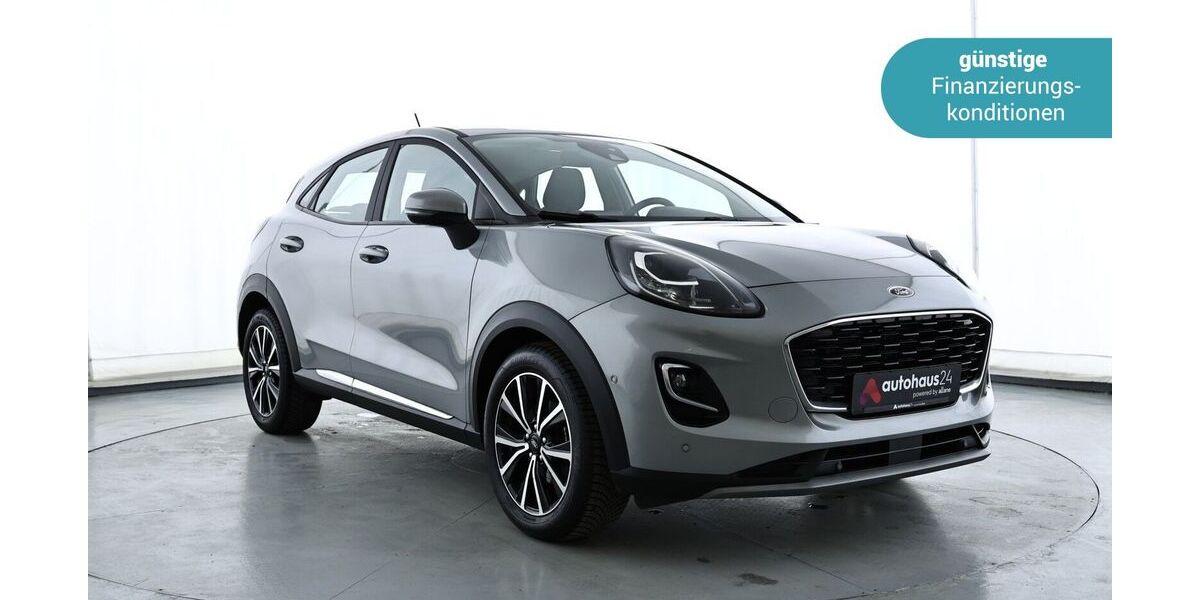 Ford Puma 37.857 km 14.990 &euro; Wuppertal 42287