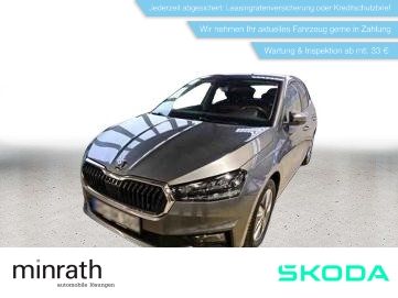 Skoda Fabia 48.905 km 14.880 &euro; Moers 47441