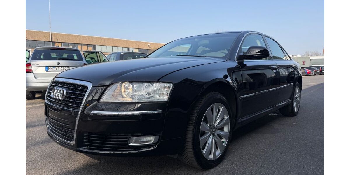 Audi A8 106.453 km 12.990 &euro; Düsseldorf 40233