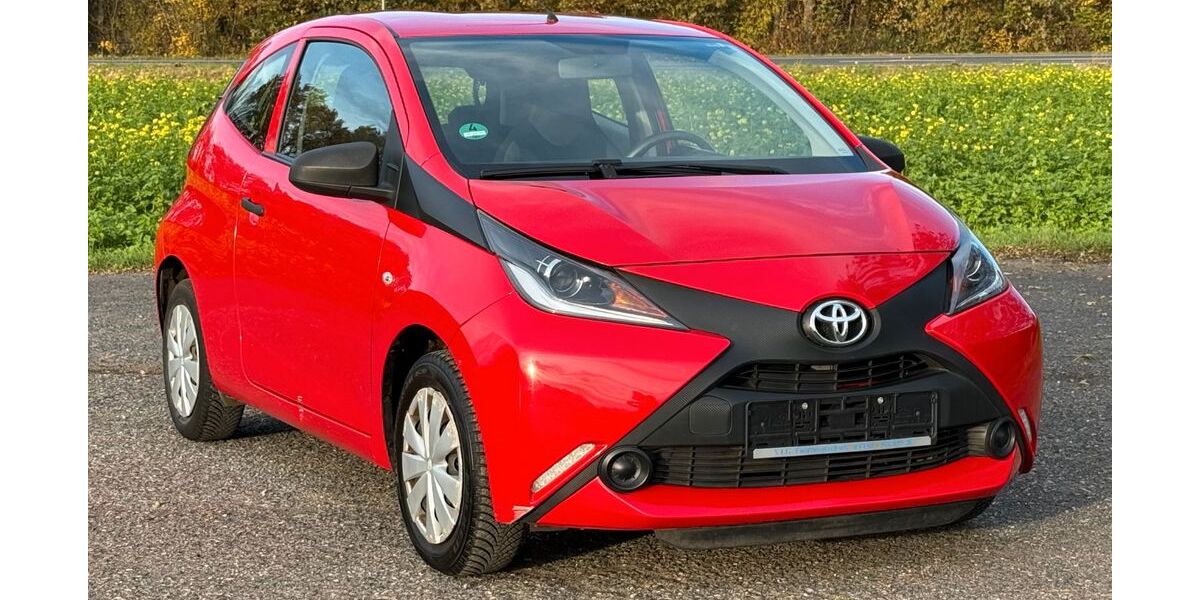 Toyota Aygo (X) 167.600 km 4.590 &euro; Neukirchen-Vluyn 47506