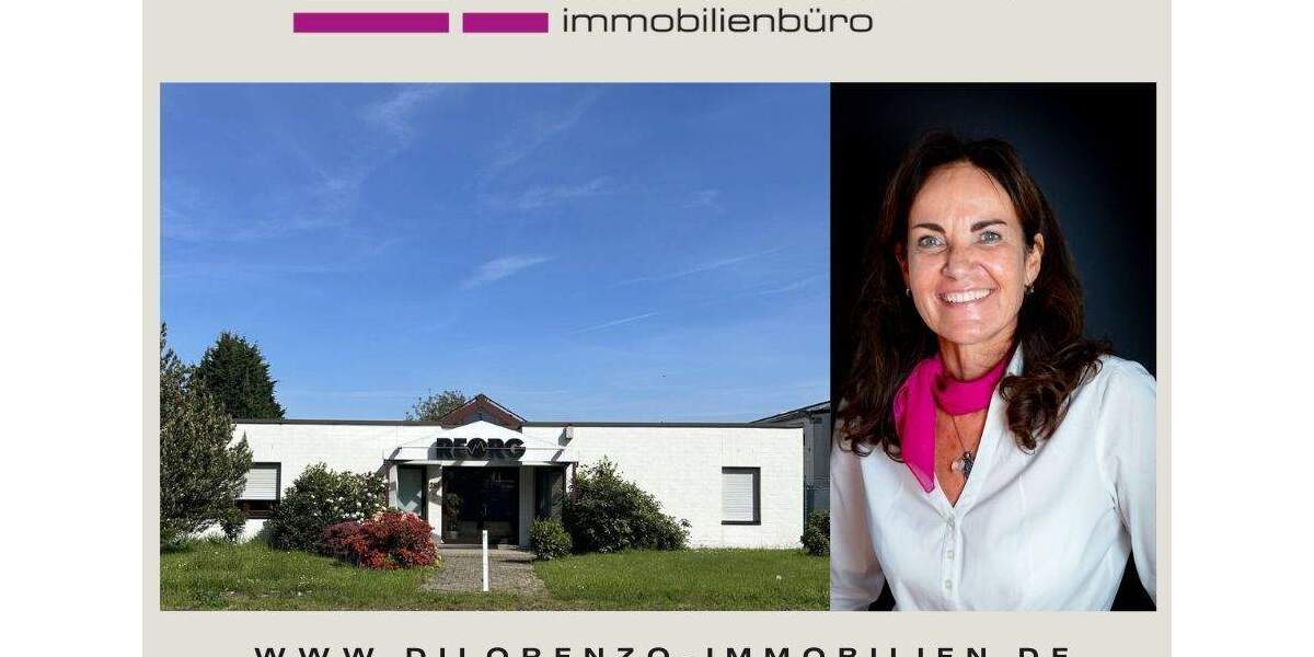 ***R E S E R V I E R T ! Gewerbeimmobilie, Ausbaureserve, große Freifläche...in MG-Giesenkirchen*** zimmer