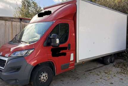 Peugeot Boxer 229.000 km 14.900 € essen 45141