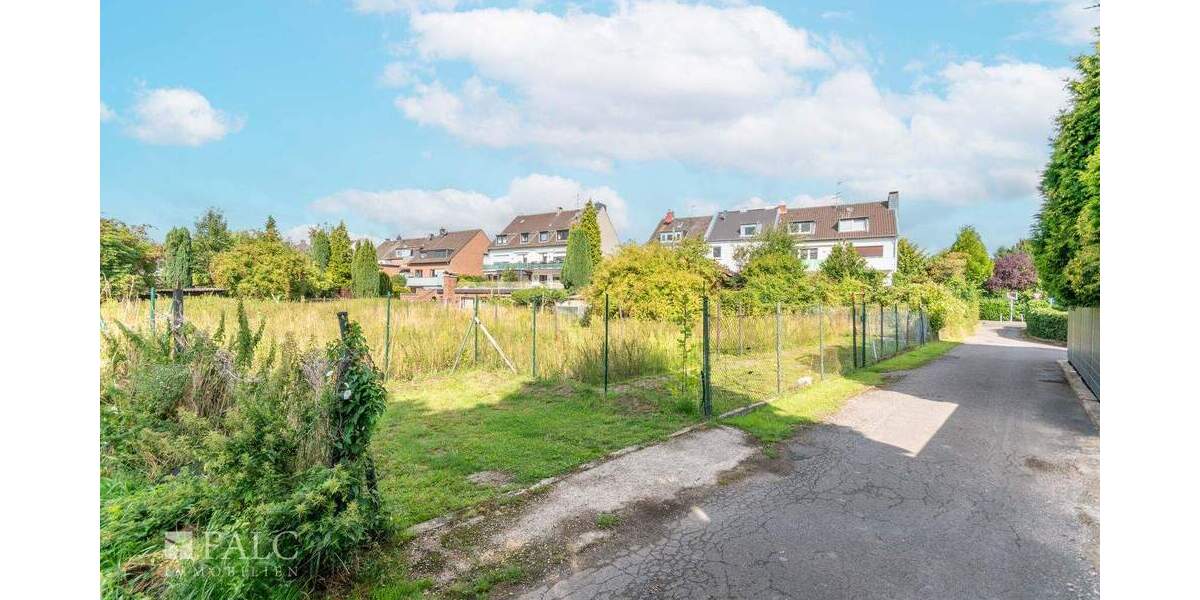 Grundstück Mönchengladbach Bettrath - 299.900&euro; | Angebot:25698269