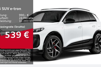 Audi Q6 e-tron 1.457 km 58.870 &euro; Remscheid 42897