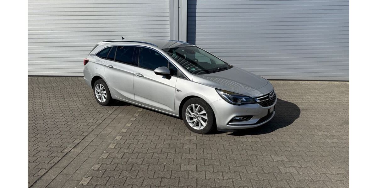 Opel Astra 130.918 km 9.899 &euro; Langenfeld 40764