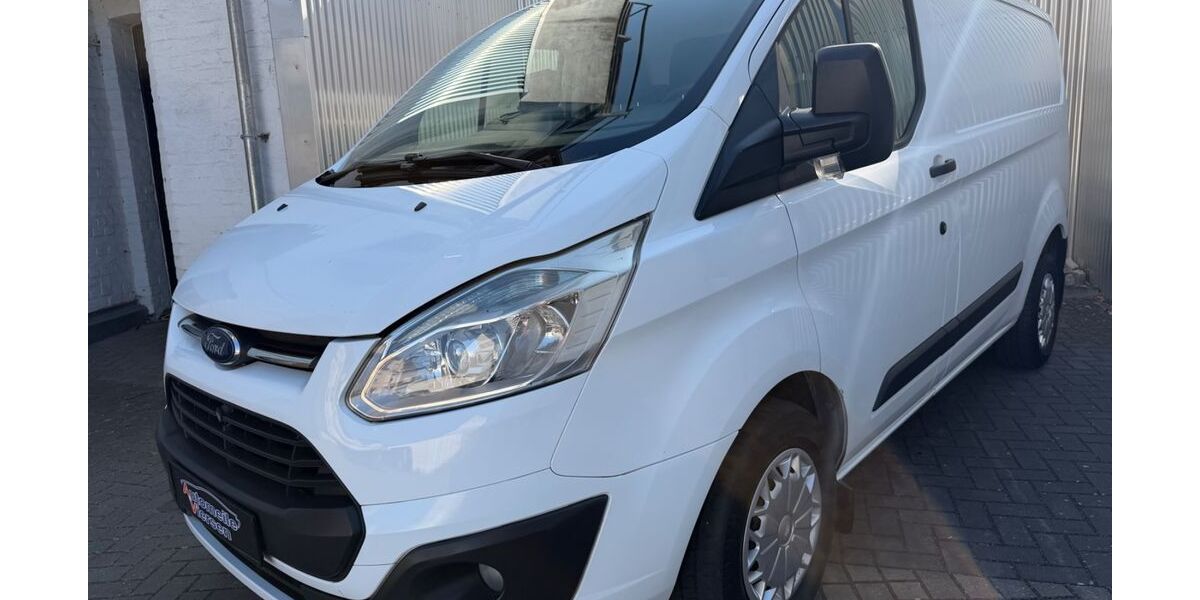 Ford Transit Custom 127.000 km 8.990 &euro; Viersen 41748