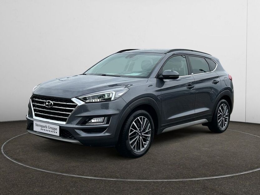 Hyundai TUCSON 76.570 km 20.890 € Willich 47877