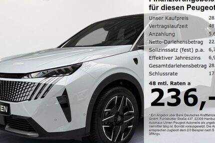 Peugeot 3008 45.635 km 28.380 &euro; Düsseldorf 40233