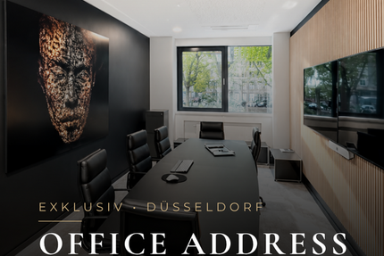 Gewerbeobjekt Düsseldorf Stadtmitte - 675&euro; | Angebot:26571059