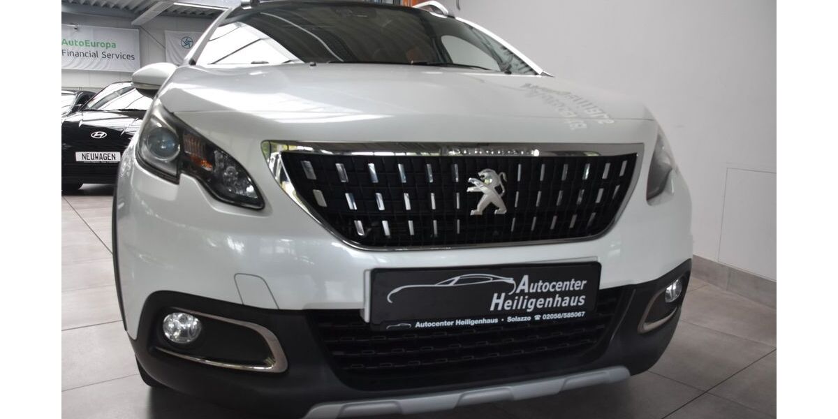Peugeot 2008 104.500 km 8.780 &euro; Heiligenhaus 42579