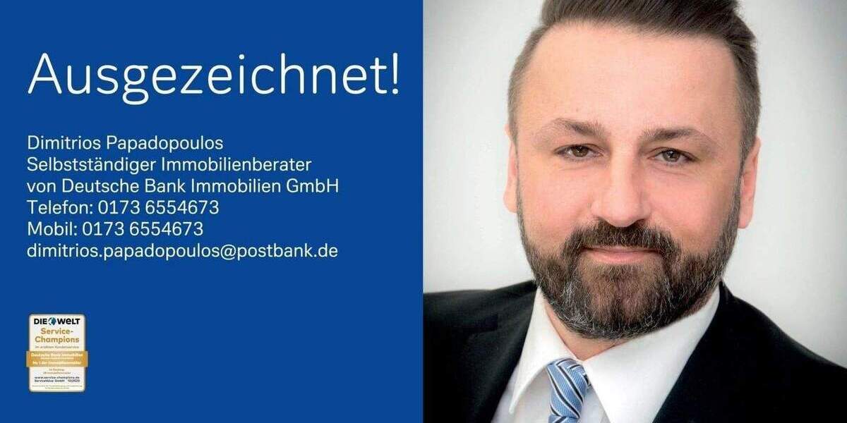 Wohnen oder Investieren: Stilvolle 2,5-Zimmer-Wohnung mit Balkon & Top-Ausstattung in Rheinnähe !!! 2 zimmer