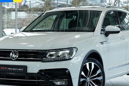 VW Tiguan 122.000 km 24.790 &euro; Remscheid/NRW 42855