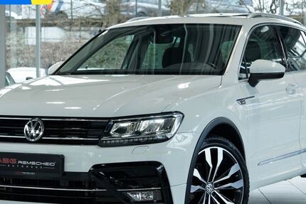 VW Tiguan 122.000 km 25.800 &euro; Remscheid/NRW 42855