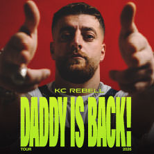 KC Rebell - Daddy is back! 09.01.2026 Essigfabrik