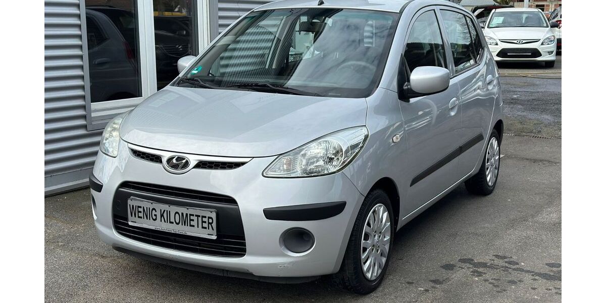 Hyundai i10 70.000 km 5.750 &euro; Krefeld 47809