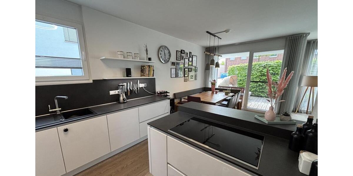 Terrassenwohnung Düsseldorf Stadtbezirk 9 - 4 Zimmer, 133 m&sup2;, 697.000&euro; | Angebot:27191251
