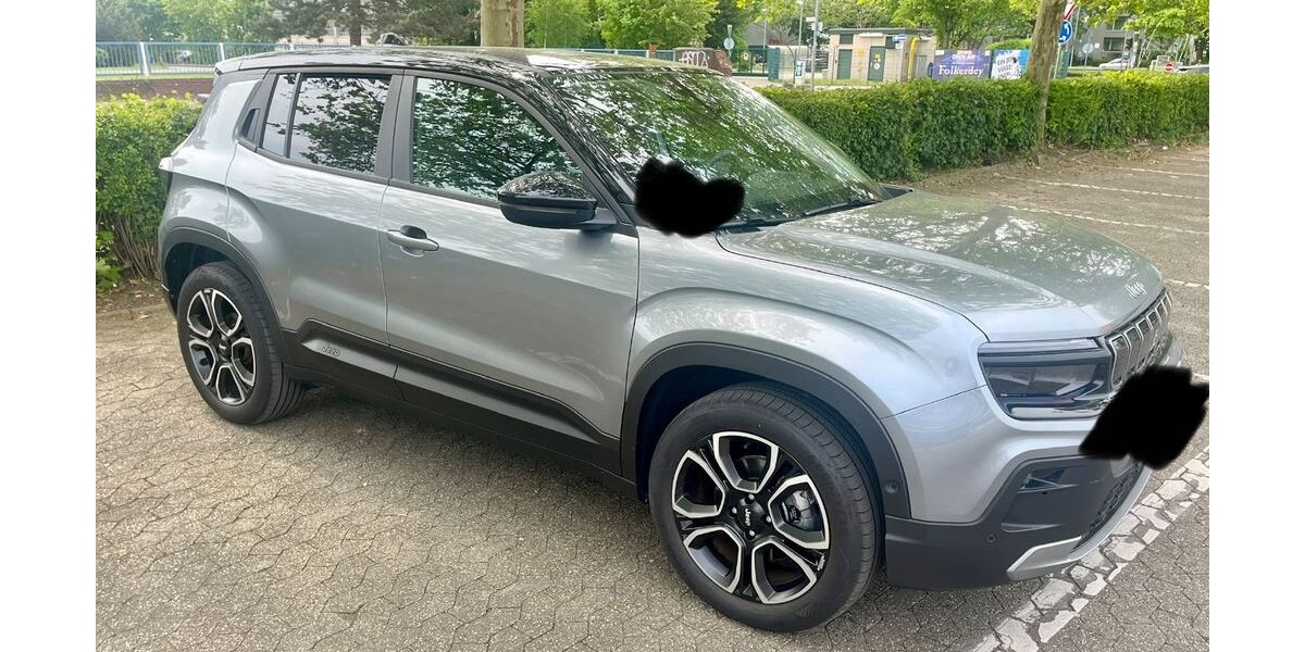 Jeep Avenger 12.041 km 25.995 &euro; Düsseldorf 40476