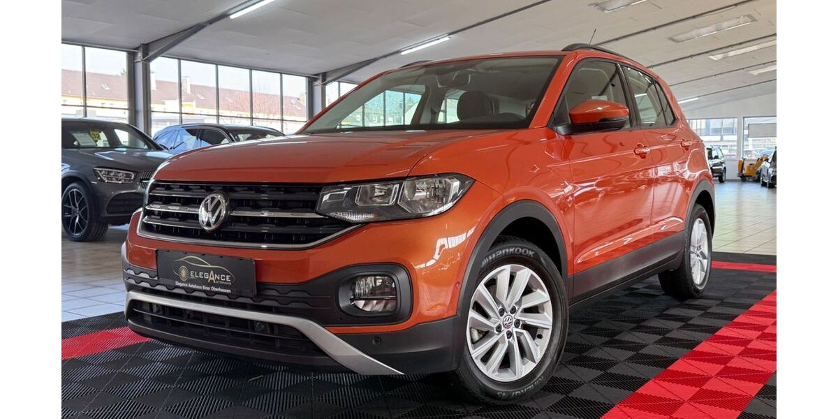 VW T-Cross 22.500 km 21.900 &euro; Oberhausen 46047