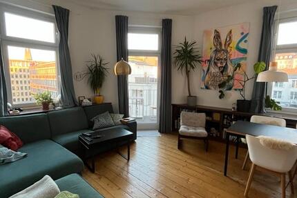 Wohnung Wuppertal Elberfeld - 2 Zimmer, 73 m&sup2;, 900&euro; | Angebot:25824090