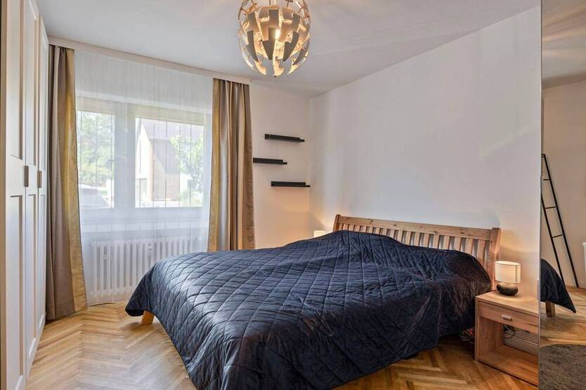Grünes Wohnglück
