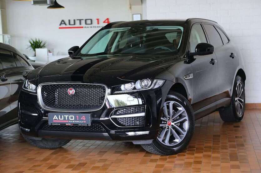 F-Pace