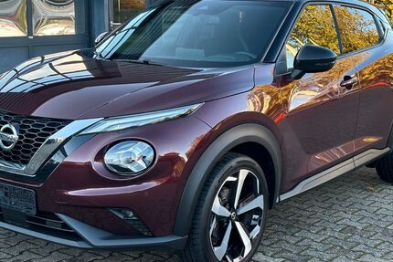 Nissan Juke 27.500 km 15.950 &euro; Willich 47877