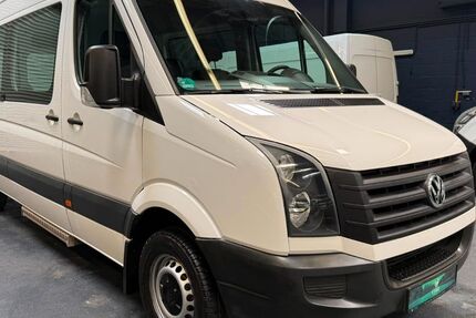 VW Crafter 265.000 km 14.280 &euro; Hilden 40721
