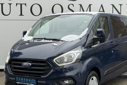 Ford Transit Custom 126.873 km 22.950 &euro; Krefeld 47805