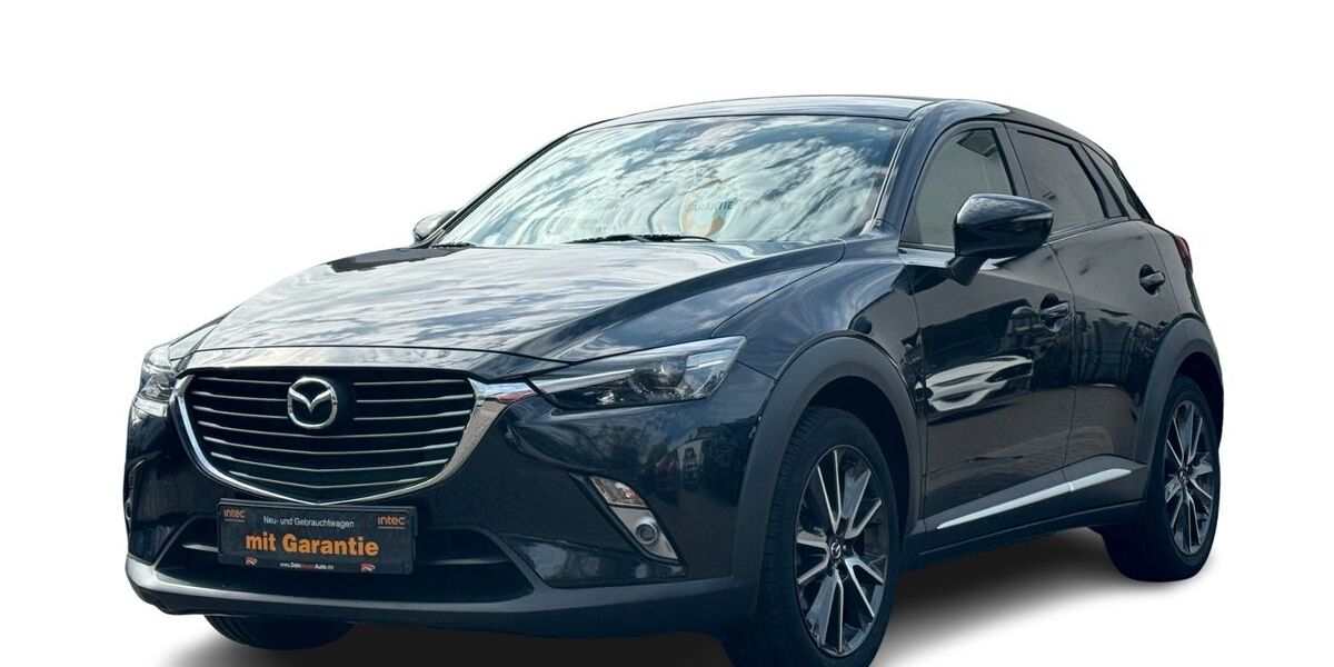 Mazda CX-3 135.000 km 10.280 &euro; Duisburg 47249