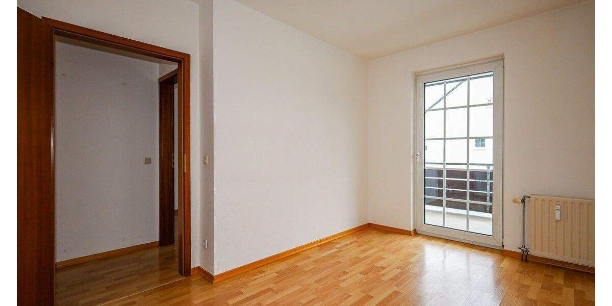 Zwei Balkone, Tiefgarage und beste Anbindung - städtisches Wohnen mit Mehrwert 3 zimmer